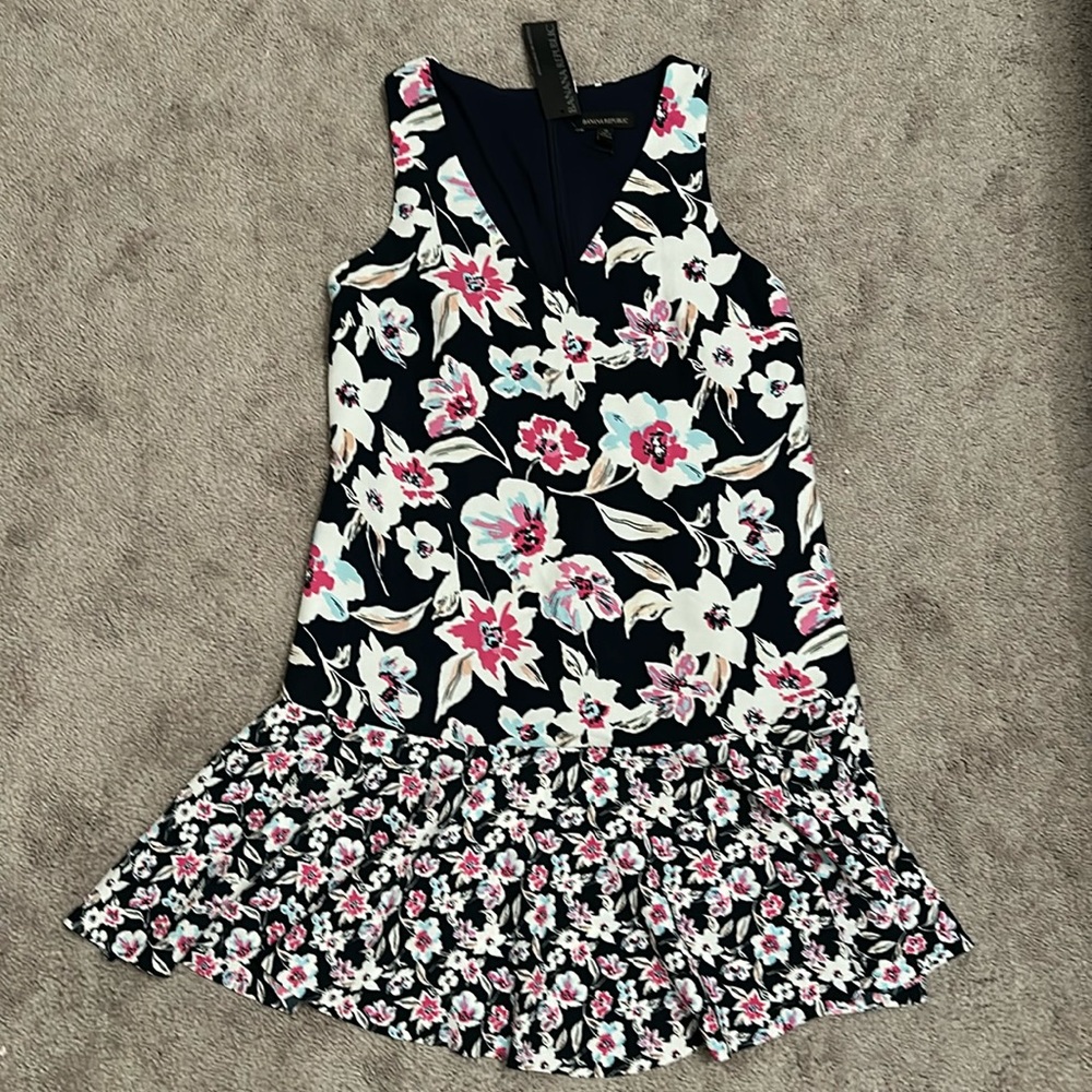 Banana Republic dress